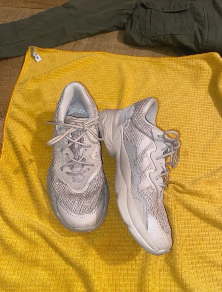 Basket adidas pointure 34 – photo 2
